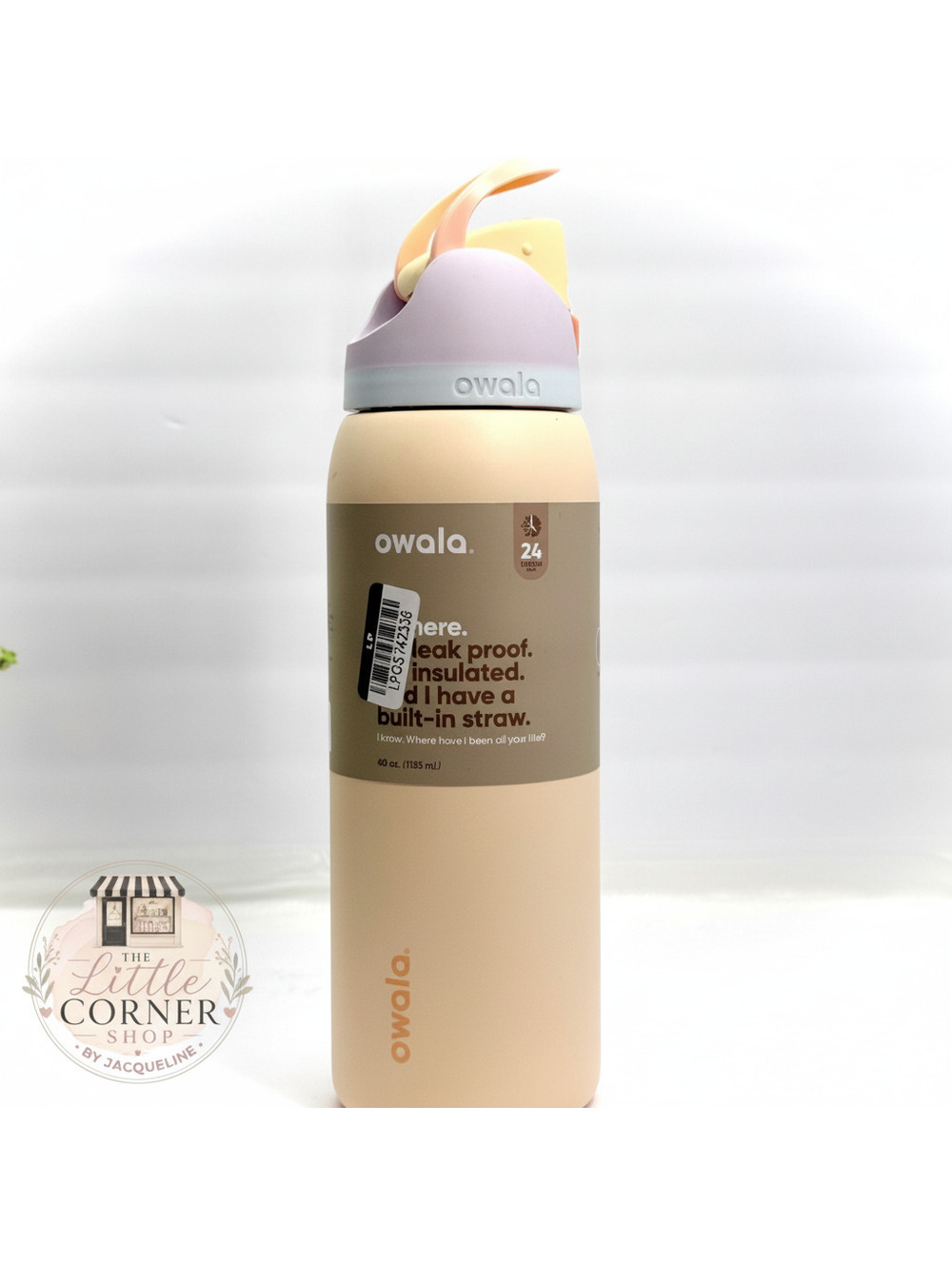 Brand New 40oz Owala Water Bottle